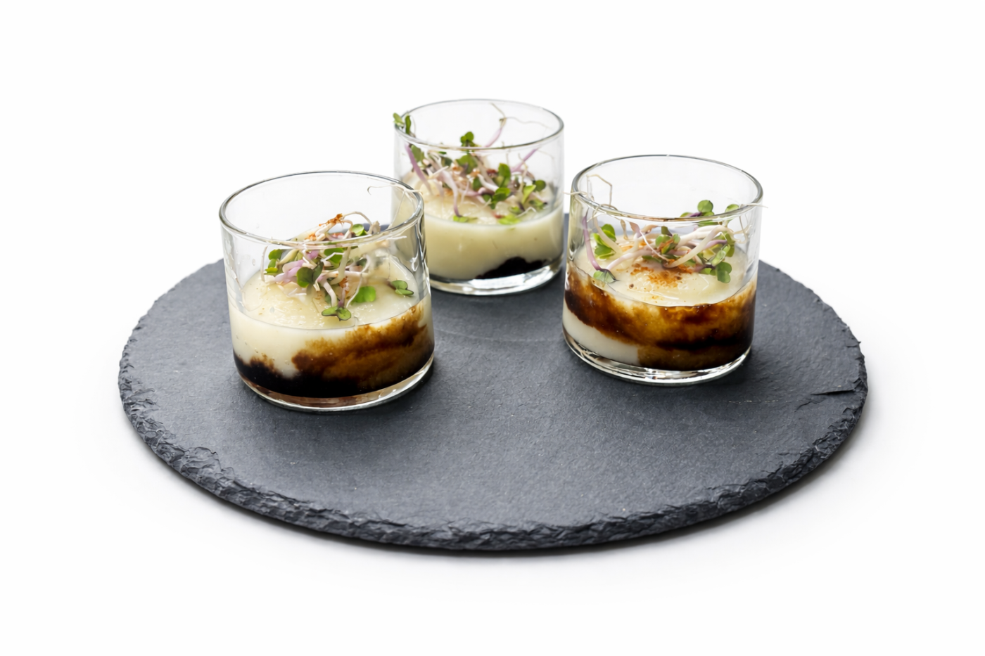 Assortiment traiteur salé